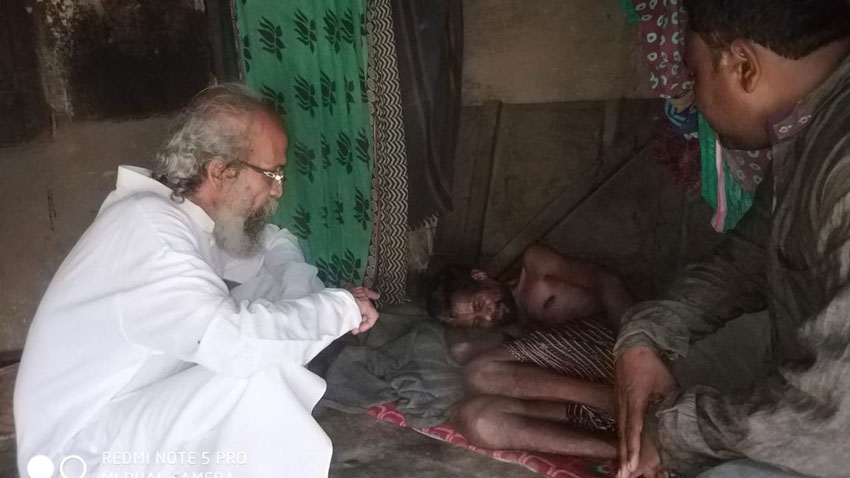 Modi of Odisha! Meet Pratap Chandra Sarangi - BJP MP takes internet by storm | These pics justify social media love for him