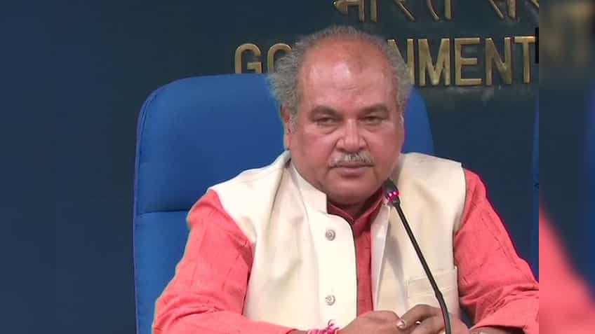 Modi 2.0 cabinet meet: Agriculture Minister announces Rs 10,774 cr pension scheme for farmers