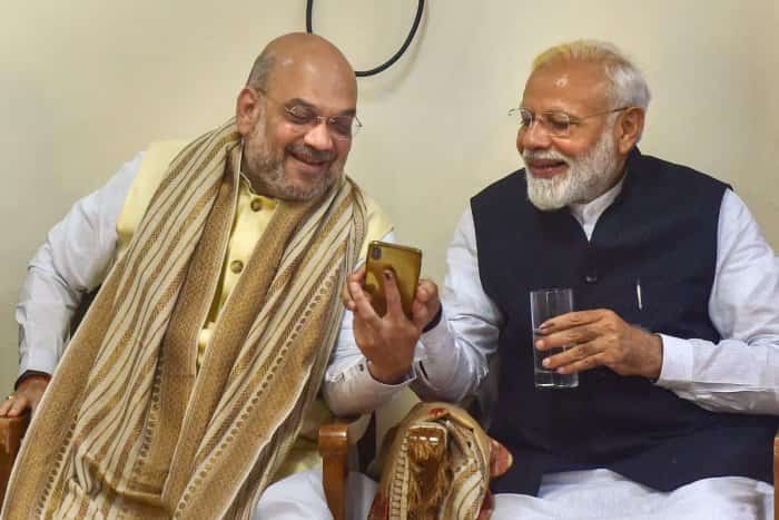 Modi 2.0: In first Cabinet meet, pension scheme for shopkeepers, traders cleared