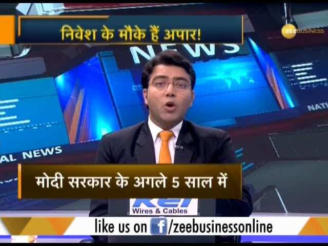 Banking and infrastructure could face growth under PM Modi's 2.0 govt