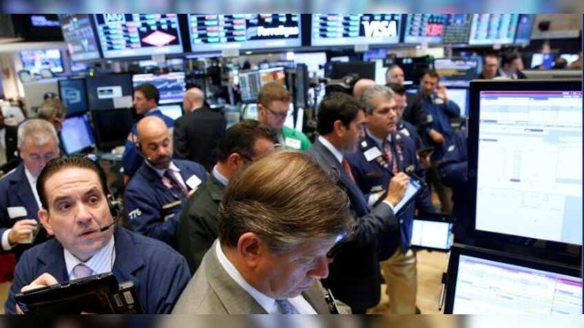 Global stock markets: Wall Street skids, jolted by Donald Trump's surprise tariff threat on Mexico