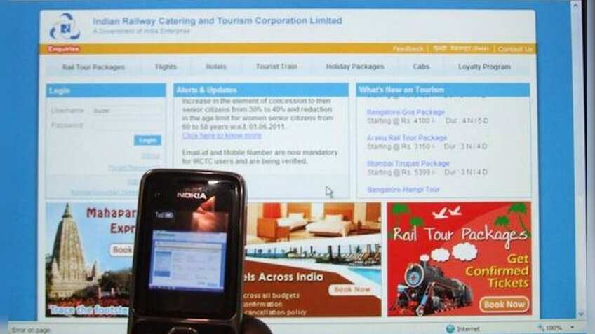 IRCTC Rail Connect App: Booking train ticket on mobile? Check 10 key features