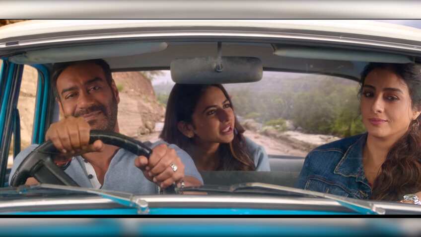 De De Pyaar de box office collection till now: Surprise success! Ajay Devgn film earns Rs 85 crore! 