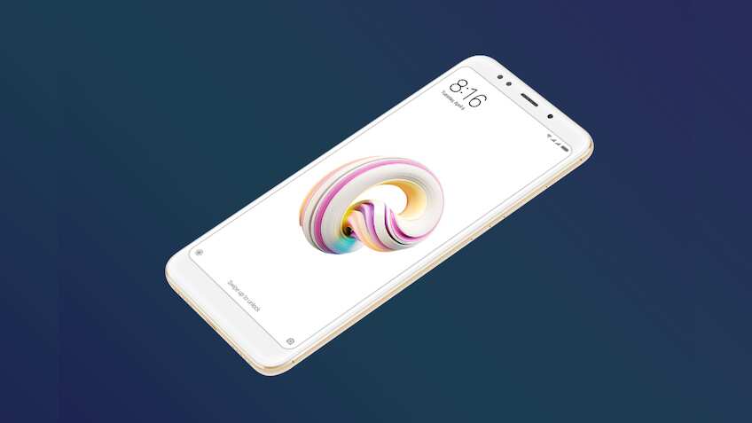 Xiaomi Redmi Note 5 gets an update, works on Android 9 Pie with the latest MIUI 10.3.1