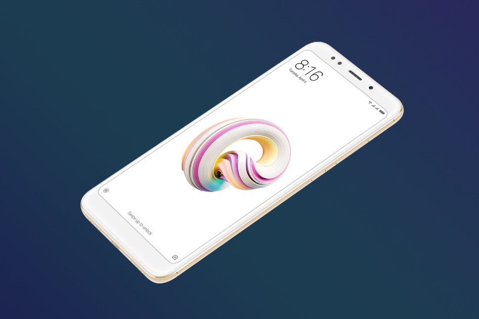Xiaomi Redmi Note 5 gets an update, works on Android 9 Pie with the latest MIUI 10.3.1