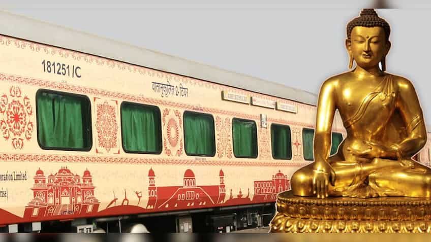 IRCTC Buddhist Circuit Tourist Train: Check fares, dates and other details of special train