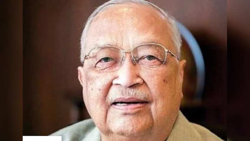 Williamson Magor Group patriarch B M Khaitan dies at 92