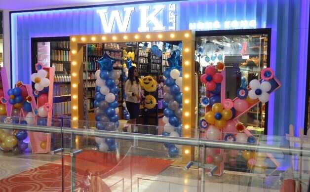 Hong Kong-based gadget brand, WK Life launches its biggest store in Delhi