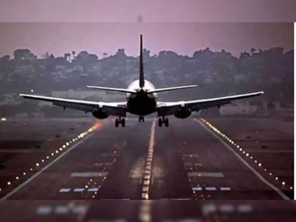 Airports Authority of India wants foreign flights landing