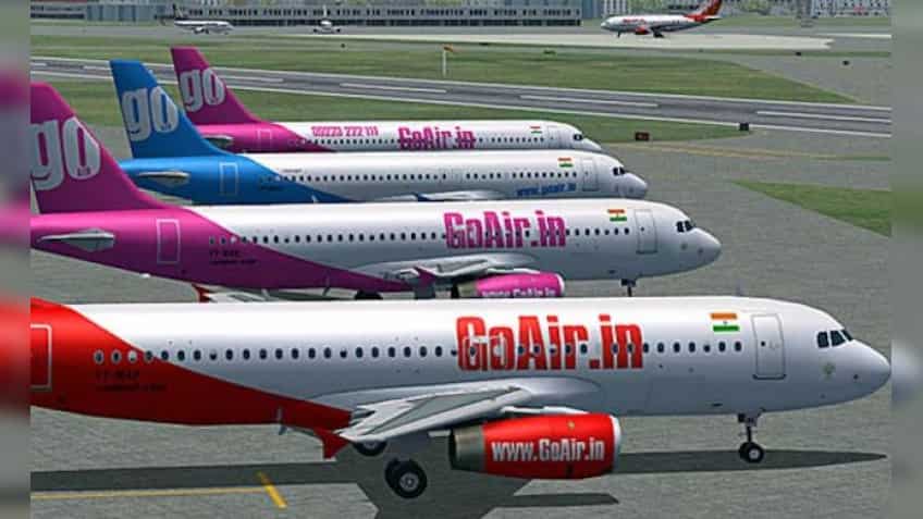 Mumbai bound GoAir flight makes an emergency landing at Aurangabad airport; all passengers, crew members safe