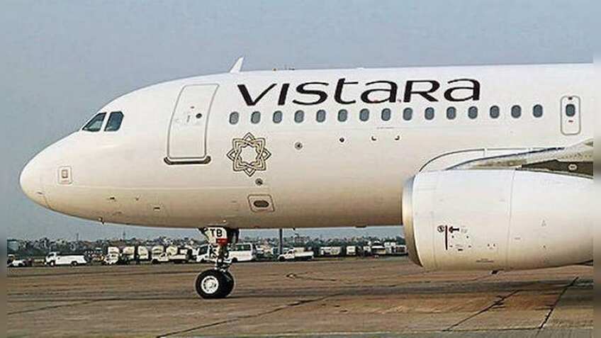 Vistara to launch international flights in second half of 2019
