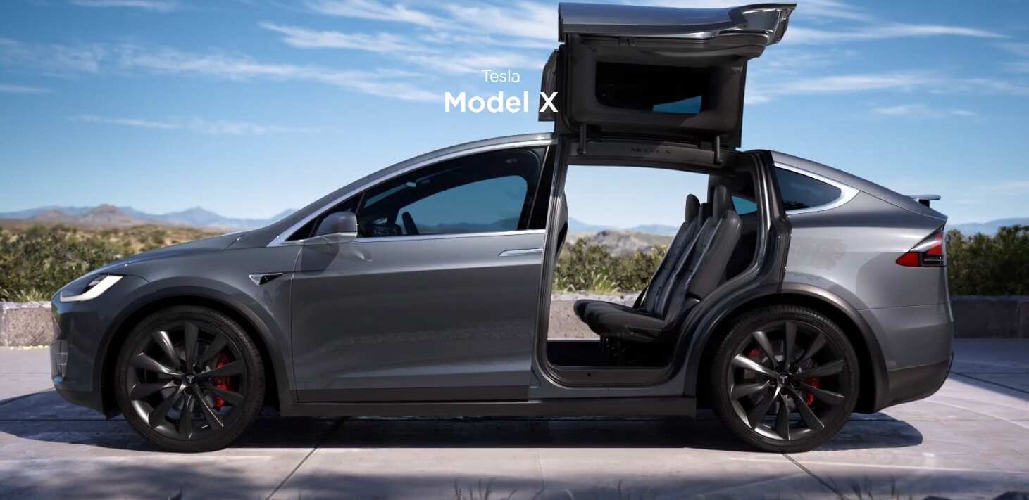 Australia gets first all-electric police car