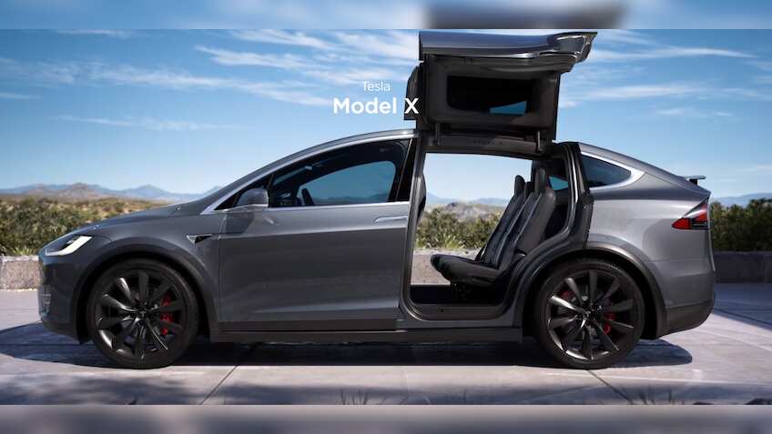 Australia gets first all-electric police car