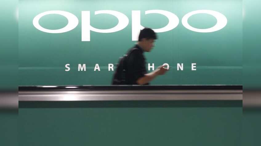 OPPO reportedly working on under-display camera phone
