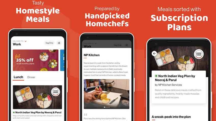 Swiggy to provide simple homestyle, affordable meals, launches 'Daily' app