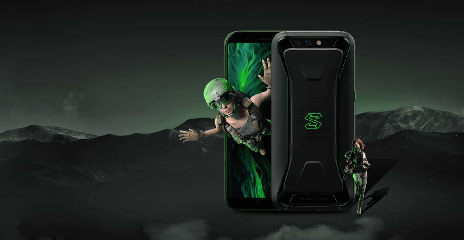 xiaomi black shark 4 pro flipkart