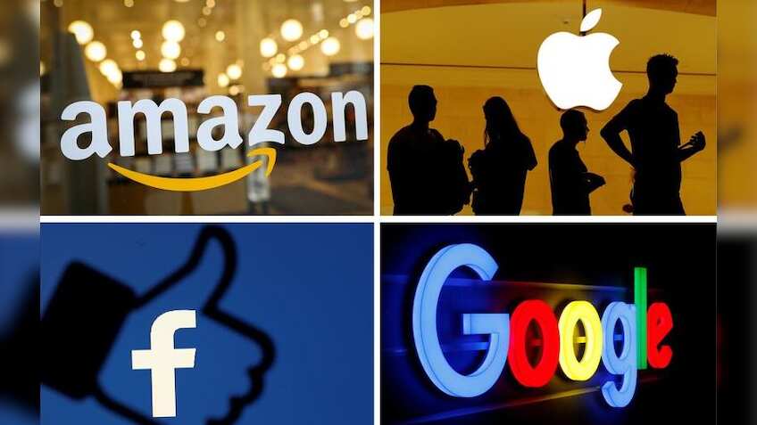 US antitrust panel to probe tech giants like Facebook, Google, Apple, Amazon, among others, over stifling competition