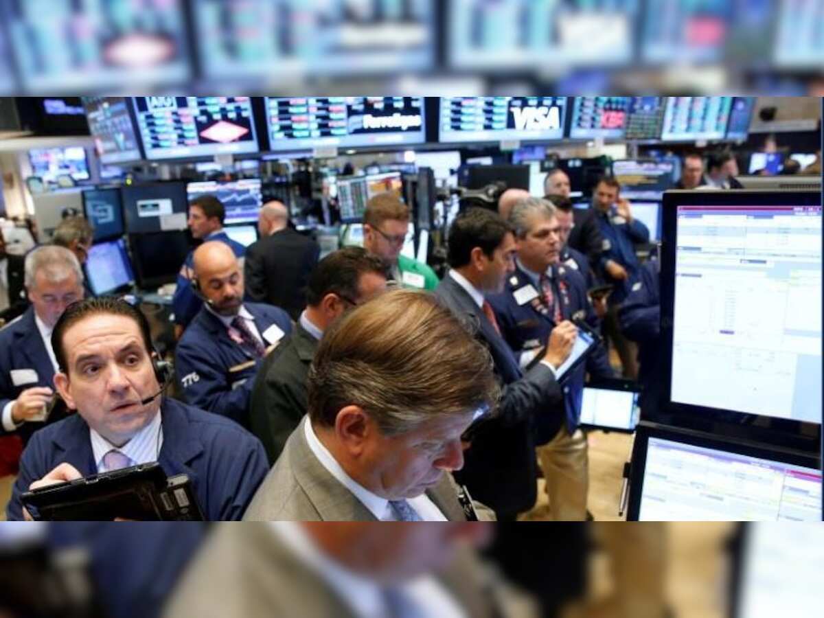 US stock market falls as Facebook, Alphabet, Amazon
