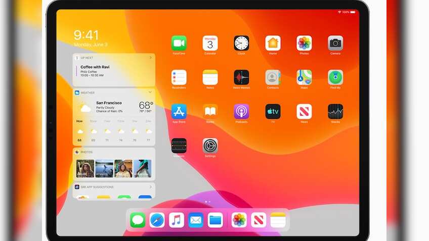 New powerful iPadOS coming - Here are features, specs