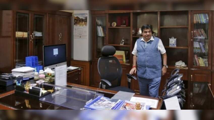 Nitin Gadkari says MSME ministry will work towards promoting economic growth, create jobs