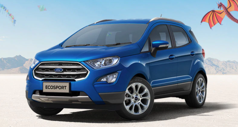 Price slashed of Ford's 2019 EcoSport line-up; Know what is the update