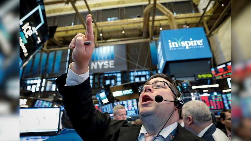 Global Markets: Wall Street rebounds on Fed rate cut hopes