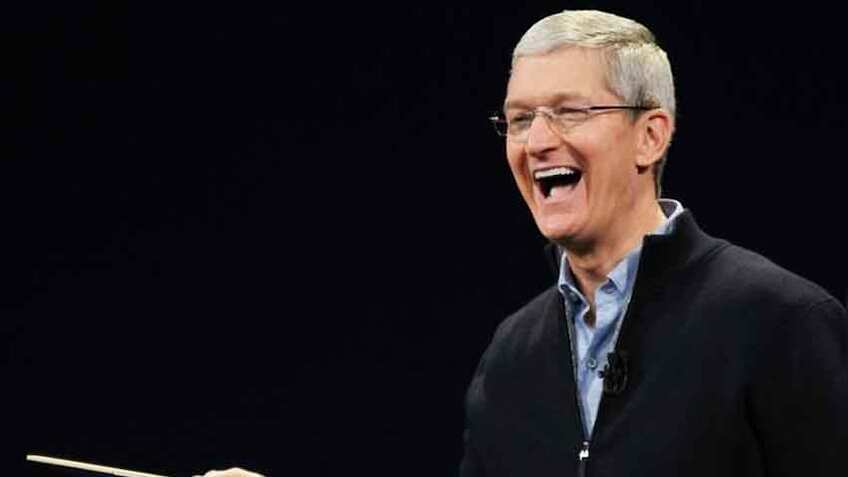 'How are you Tim Apple?': Indian student asks Apple CEO 