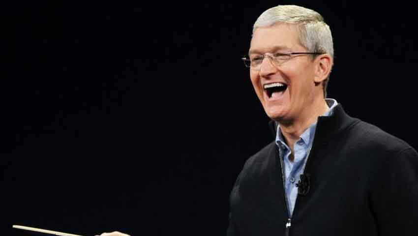 'How are you Tim Apple?': Indian student asks Apple CEO