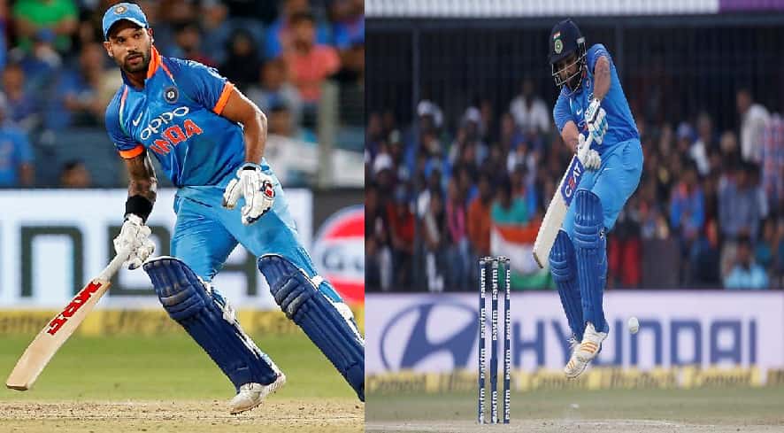 ICC ODI World Cup 2019: Ahead of India vs South Africa, here's a look at two stocks that are opening batsmen of D-Street 