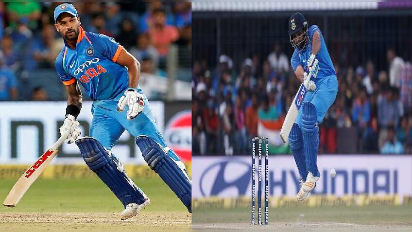 ICC ODI World Cup 2019: Ahead of India vs South Africa, here's a look at two stocks that are opening batsmen of D-Street 