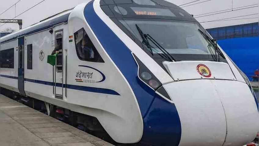 Good news! Indian Railways to start trial runs of Vande Bharat-type trains from Mumbai next week