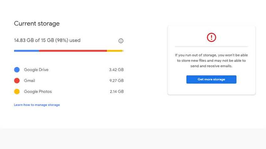 Gmail Alert! Your mail ID out of precious free space? Get relief, do this