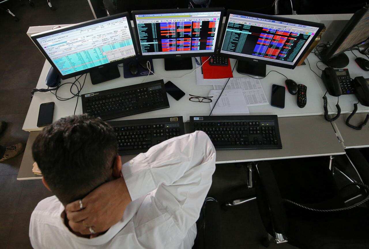 RBI cuts repo rate by 25bps, here is how Sensex, Nifty reacted; Asian Paints, Coal India, HUL top gainers 
