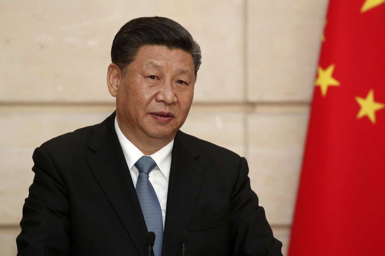 Xi Jinping hails Russia, China ties during Moscow visit