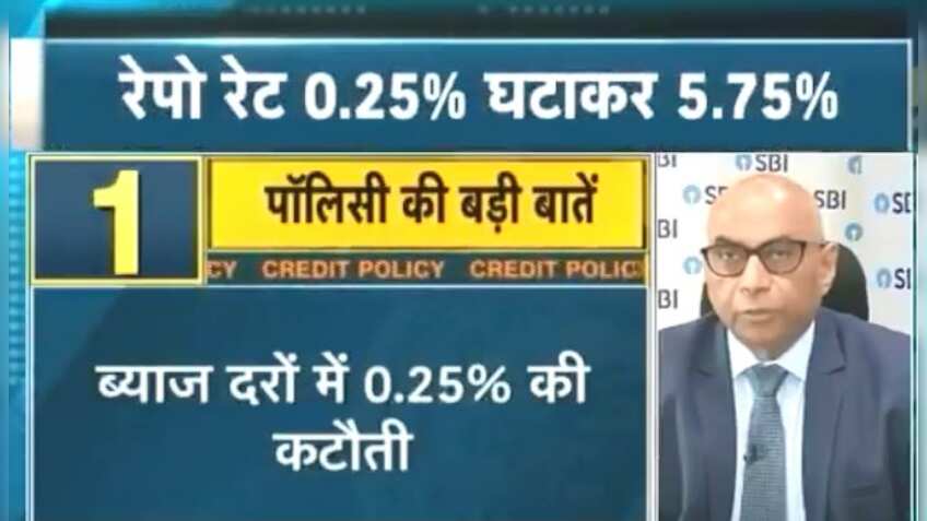 Banks will easily pass on rate cut to customers due to liquidity surplus: Prashant Kumar, MD & CFO, SBI
