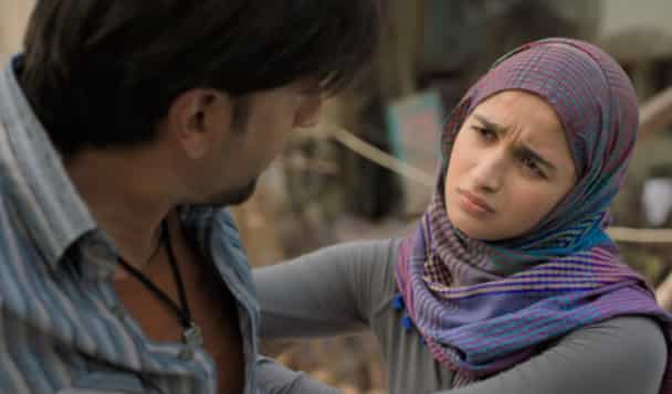 Gully Boy opening day collection: