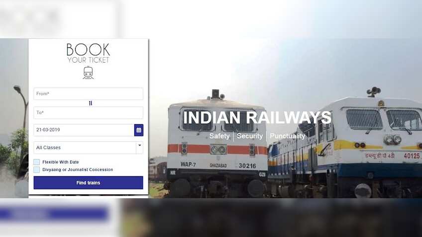 IRCTC South India trip: Tickets priced at just under Rs 20,000, check out these 3 Indian Railways packages 