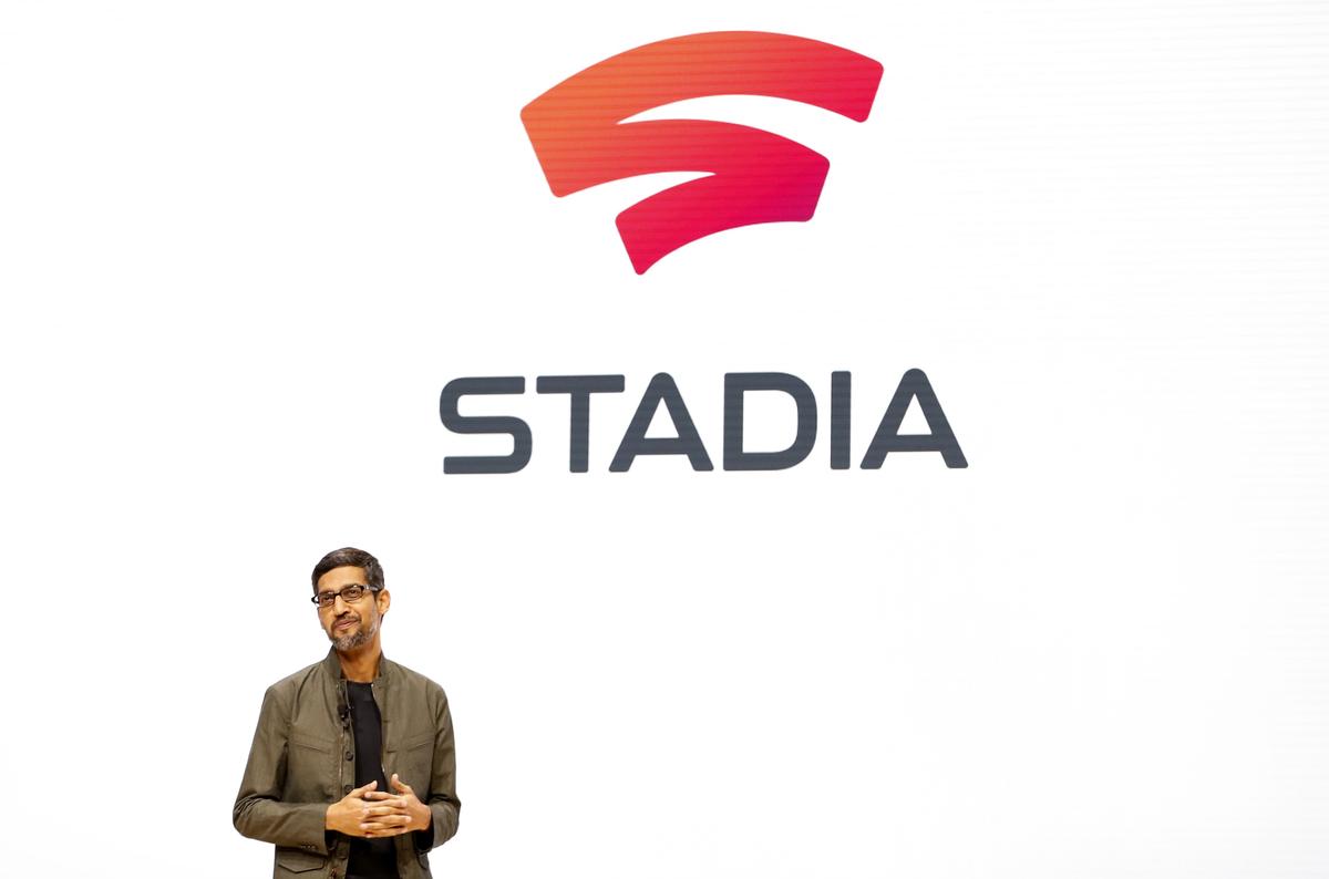 Google cloud gaming service Stadia set to be launched in 14 countries this year