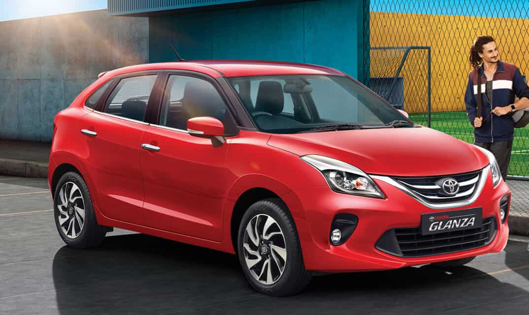 Toyota Glanza launched Know price, specification, features, engine