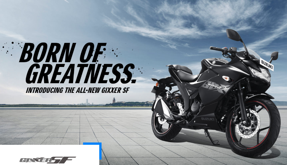 Suzuki Motorcycle strengthens presence in premium segment