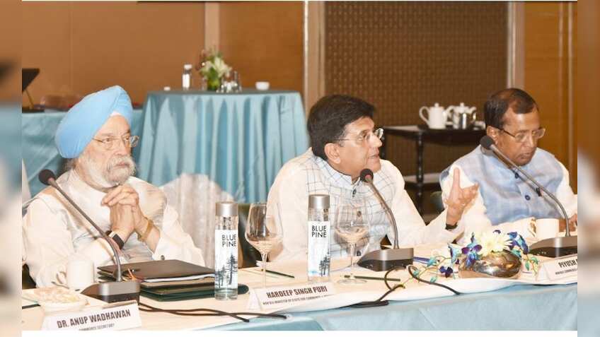 Piyush Goyal on key to India's export growth: 'Timely availability of cheaper credit to exporters'