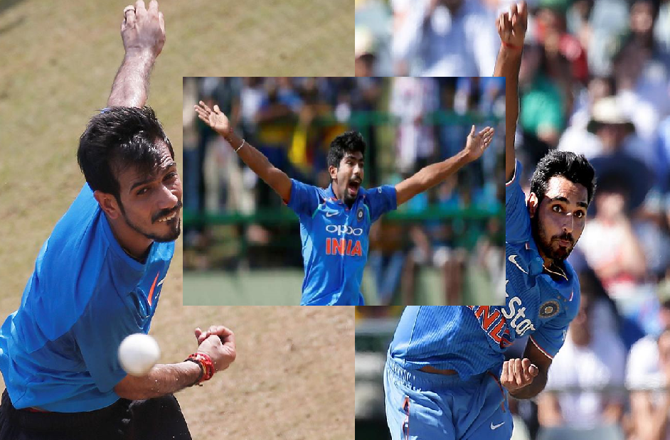 ICC World Cup 2019: 3 stocks that possess the fighting spirit of Jasprit Bumrah, Bhuvaneshwar Kumar, Yuzvendra Chahal