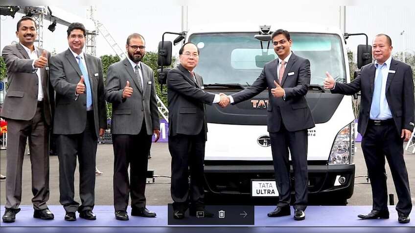Tata Motors launches ‘ULTRA’ Business Utility Vehicle in Vietnam; Check features