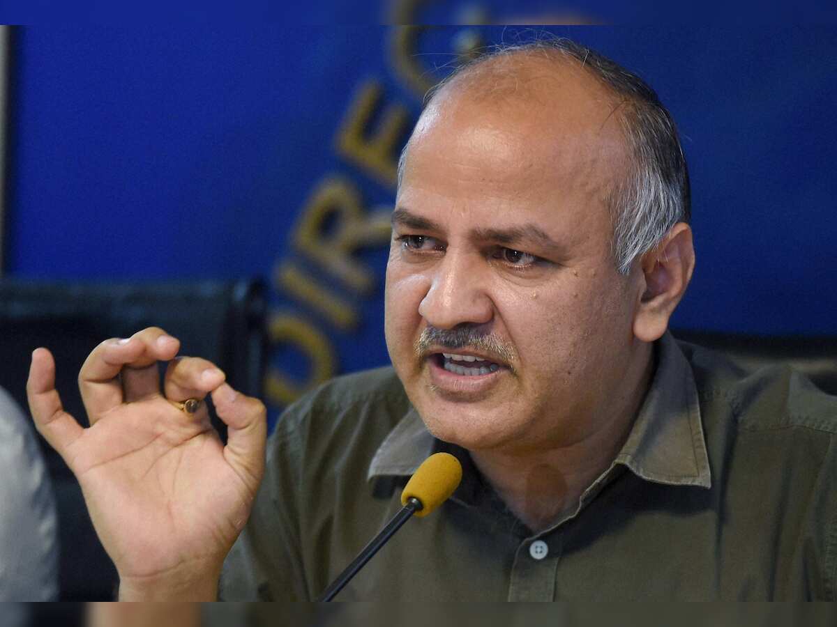 Delhi govt&#039;s outcome budget  2019-20 shows poor