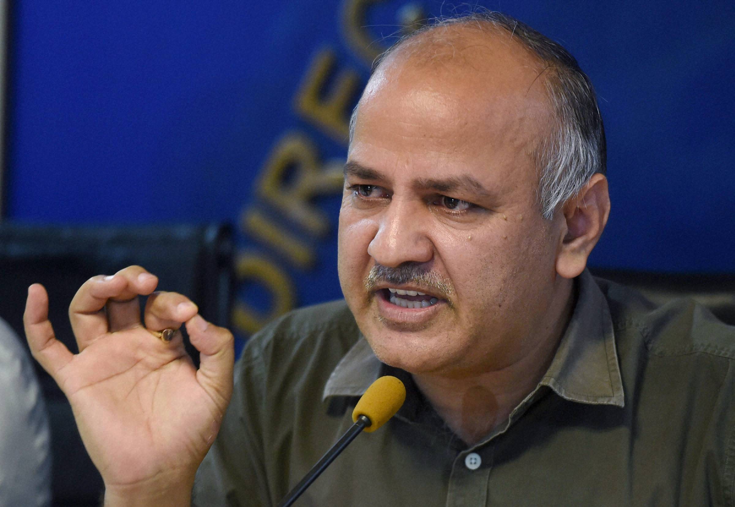 Delhi govt's outcome budget 2019-20 shows poor