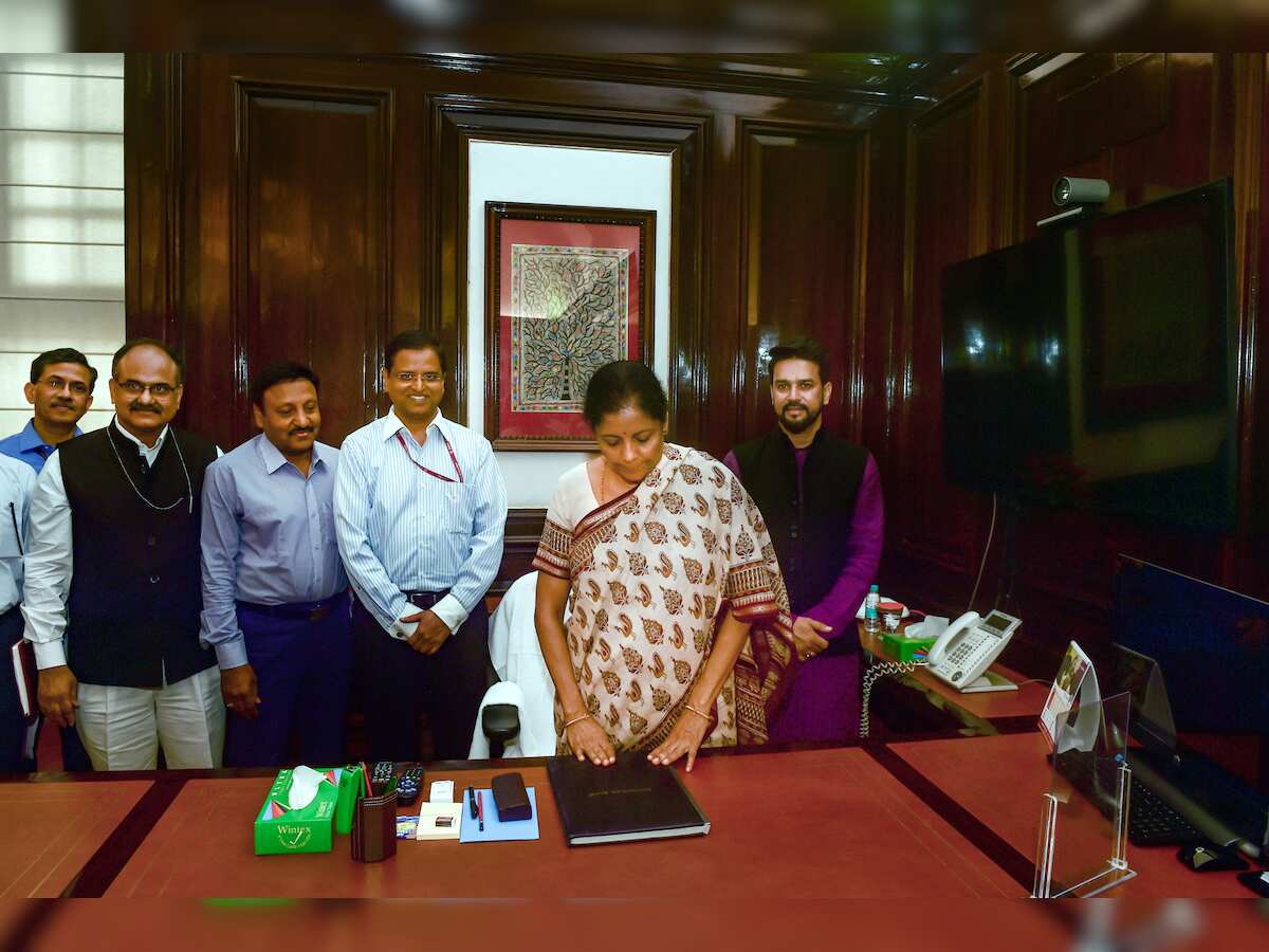 Budget 2019-20: Govt seeks inputs from citizens by