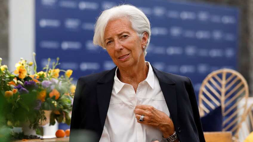 Warning! What IMF MD Christine Lagarde has to say on technology giants using big data and AI and impact on financial system