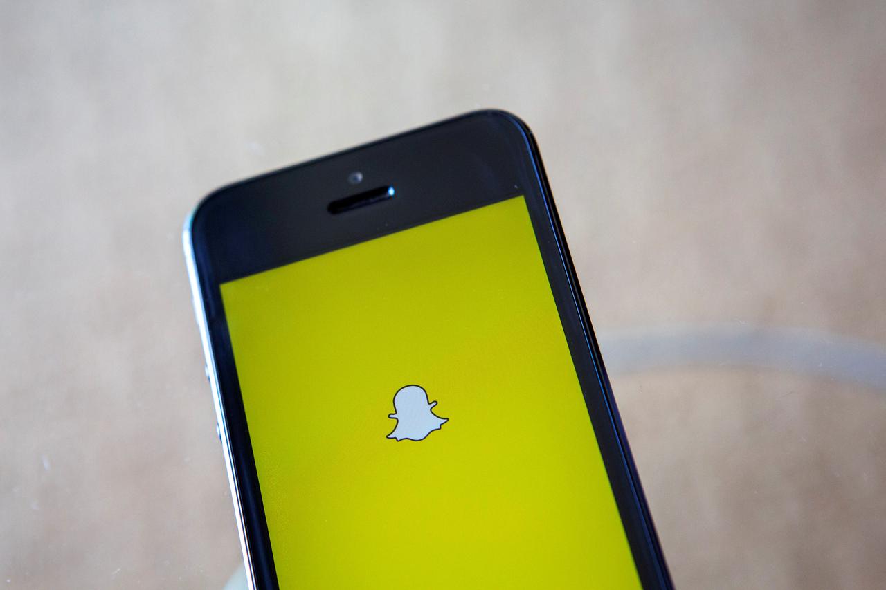 Snapchat working on adding support of events on app