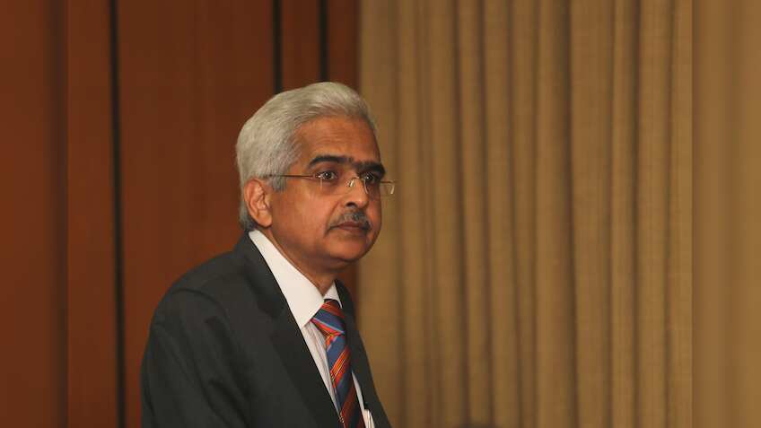 RBI's revised guidelines on bad loans will sustain improvement in credit culture: Shaktikanta Das 