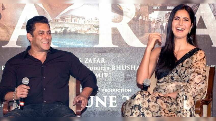 Bharat Box Office Collection: Salman Khan starrer rocks! Movie cross Rs 122 crs in just 4 days